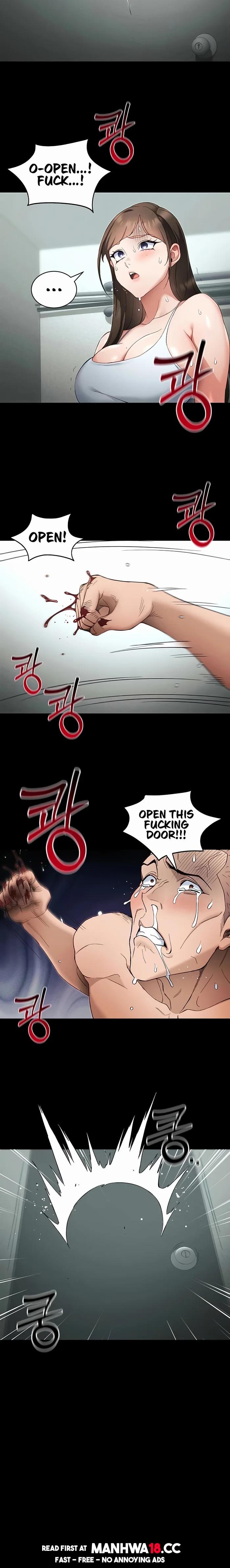 Taming A Female Bully chapter 45 page 18