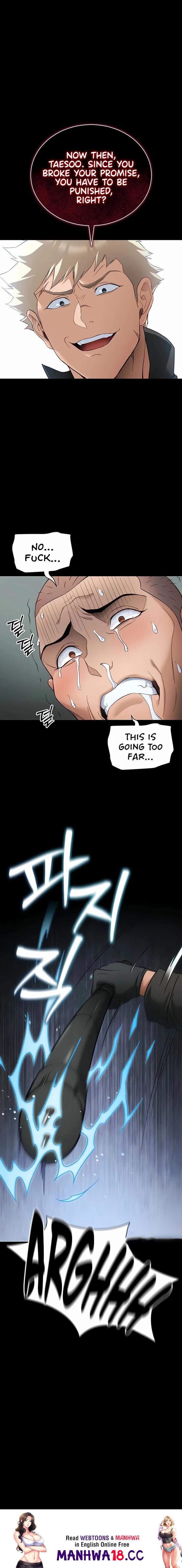 Taming A Female Bully chapter 45 page 20