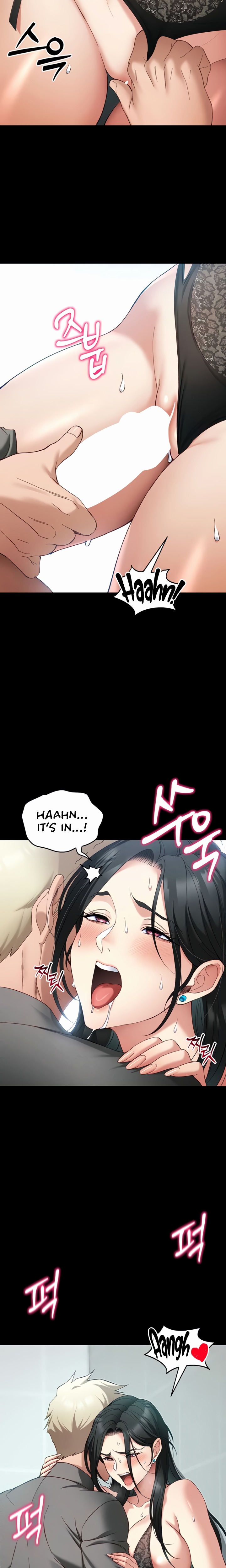 Taming A Female Bully chapter 47 page 11