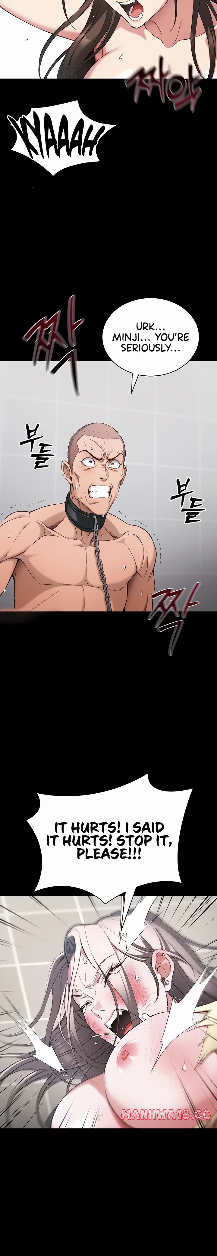 Taming A Female Bully chapter 54 page 14