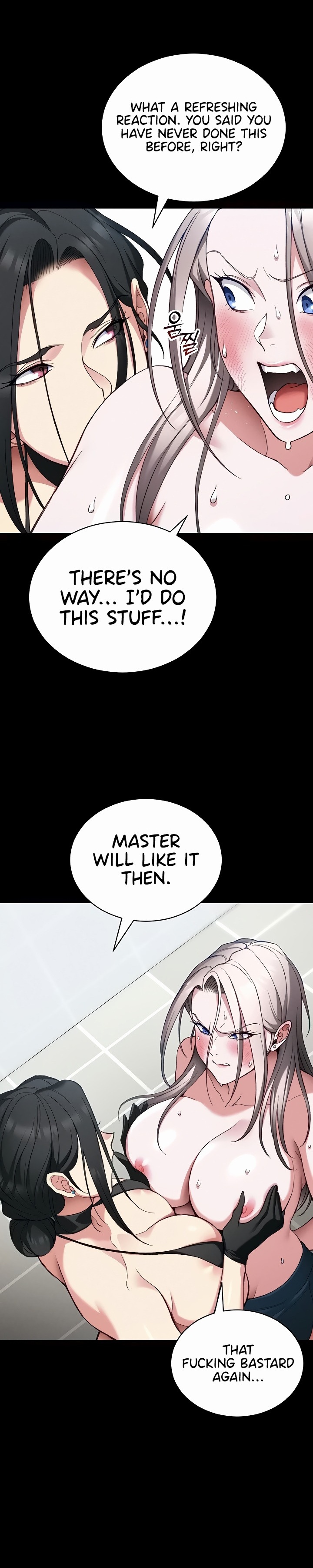 Taming A Female Bully chapter 54 page 18