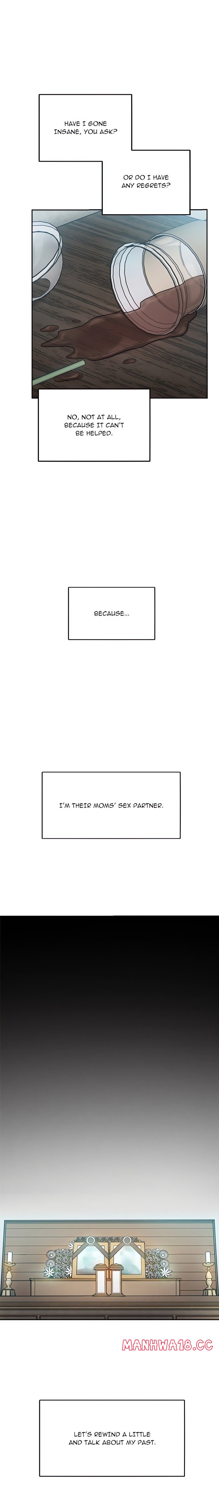 Tasty Missus X4 (Uncensored) chapter 1 page 6