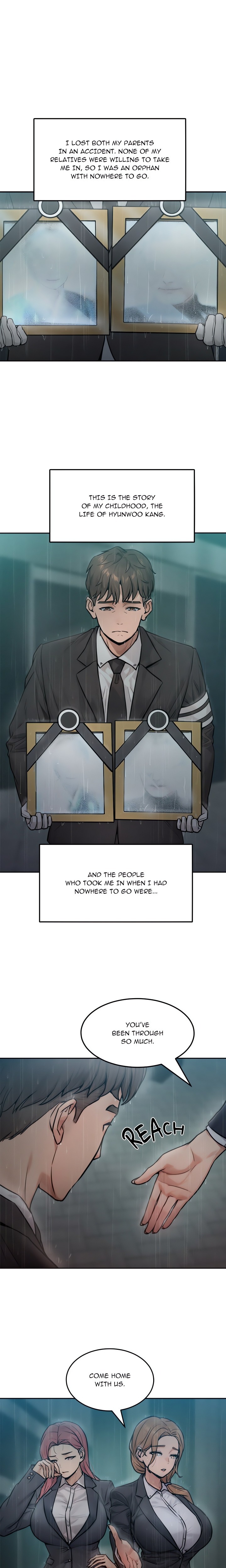 Tasty Missus X4 (Uncensored) chapter 1 page 7