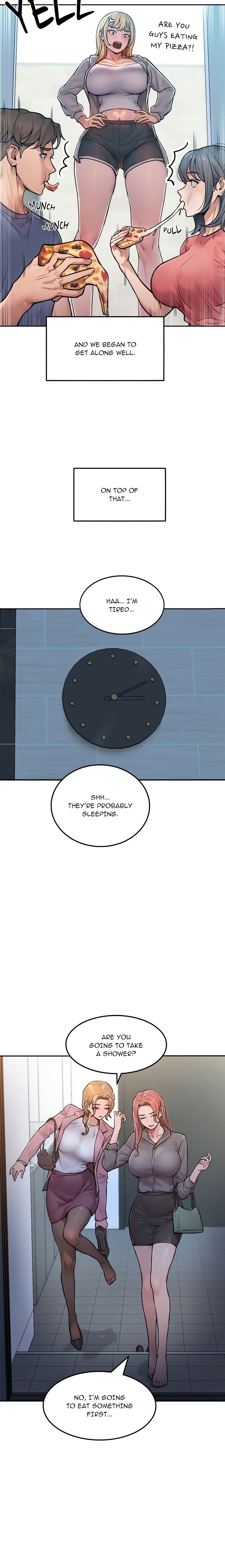 Tasty Missus X4 (Uncensored) chapter 1 page 13