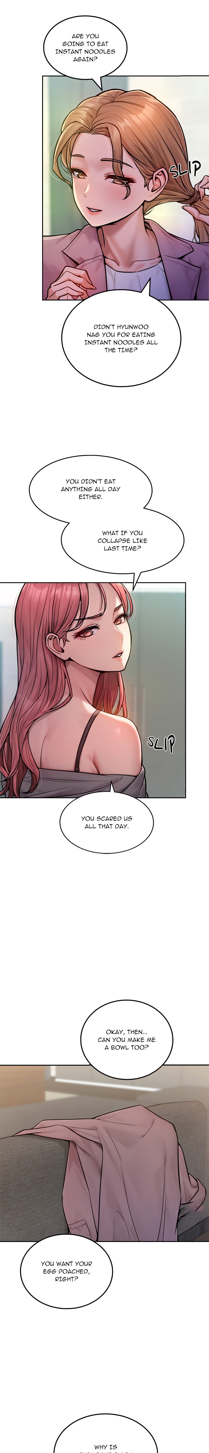 Tasty Missus X4 (Uncensored) chapter 1 page 14