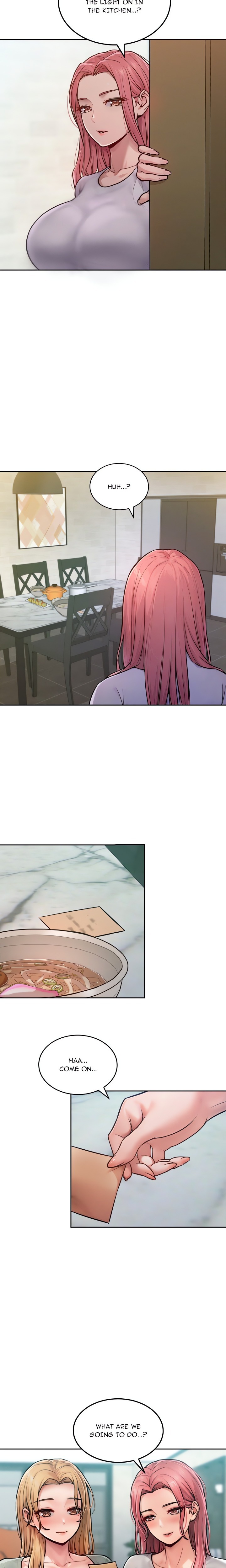 Tasty Missus X4 (Uncensored) chapter 1 page 15