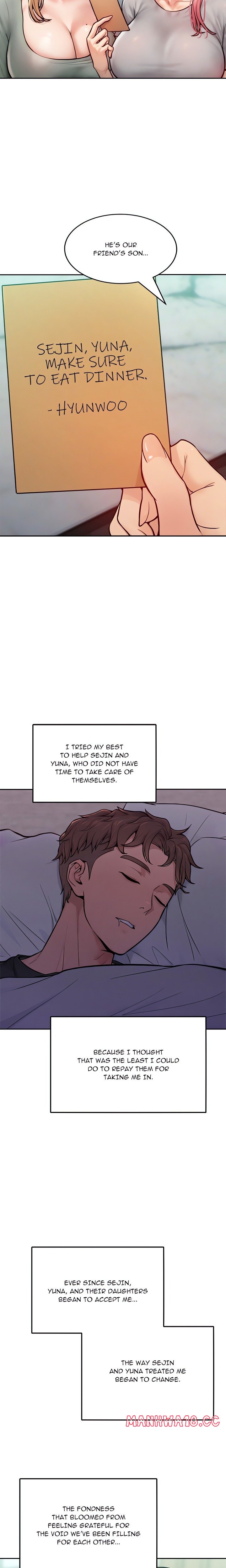 Tasty Missus X4 (Uncensored) chapter 1 page 16
