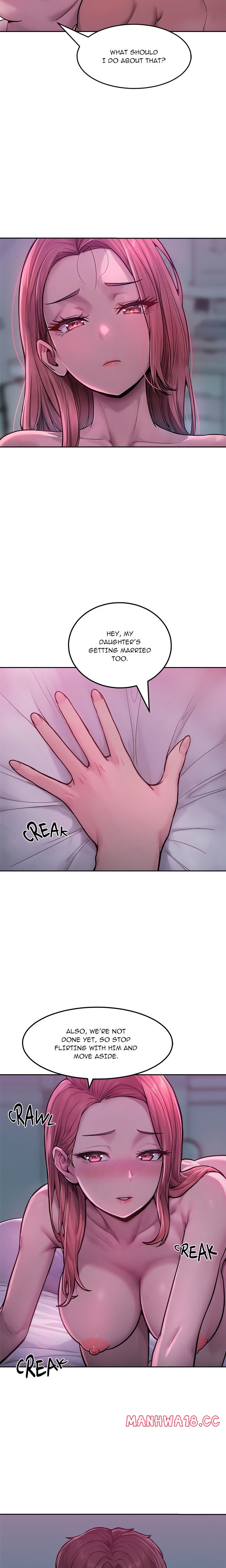 Tasty Missus X4 (Uncensored) chapter 1 page 25