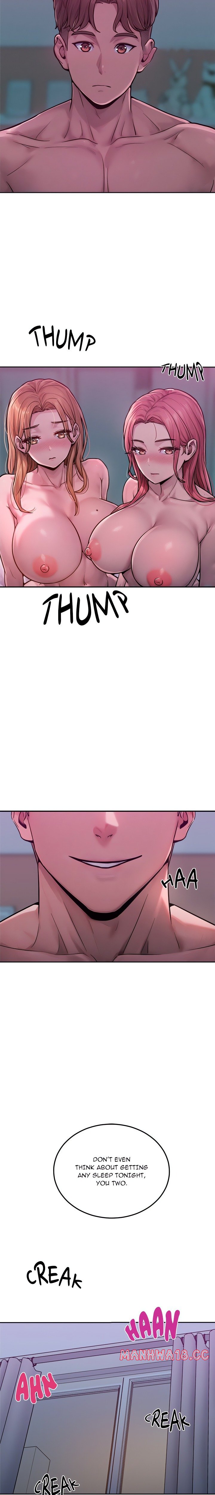 Tasty Missus X4 (Uncensored) chapter 1 page 26