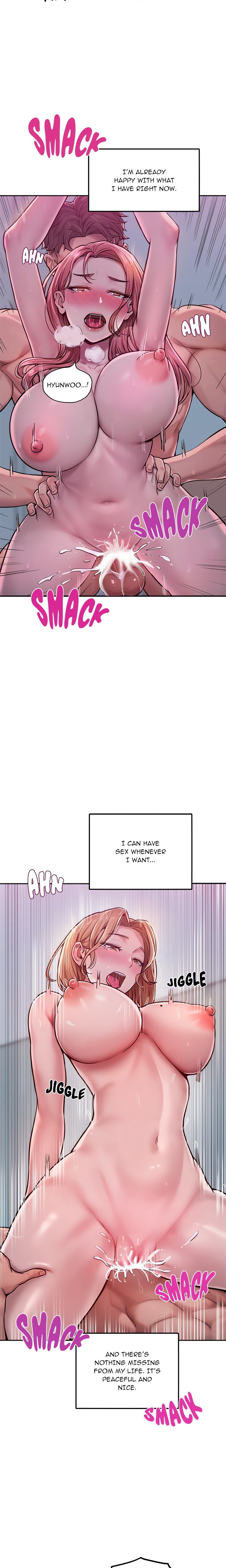 Tasty Missus X4 (Uncensored) chapter 1 page 27