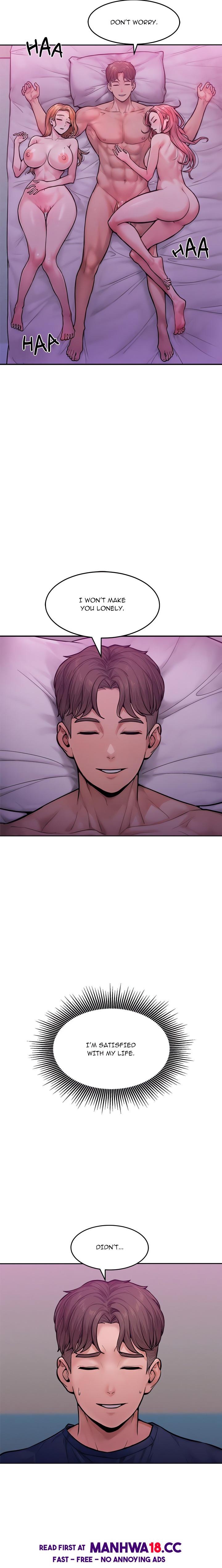 Tasty Missus X4 (Uncensored) chapter 1 page 29