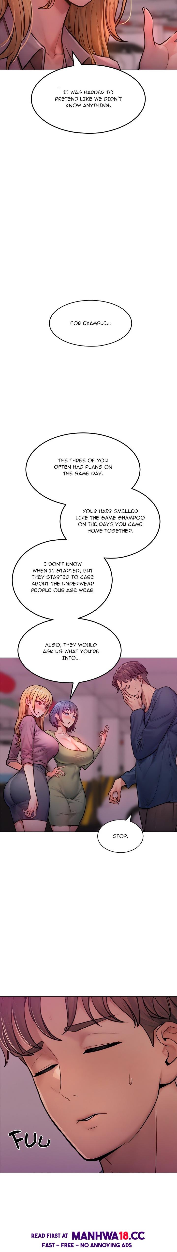 Tasty Missus X4 (Uncensored) chapter 2 page 6