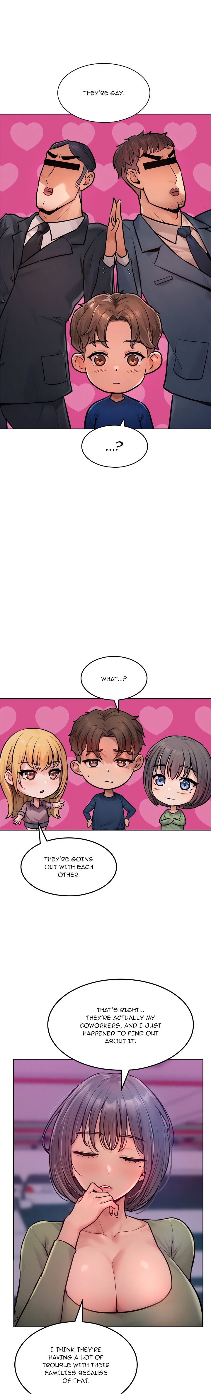 Tasty Missus X4 (Uncensored) chapter 2 page 10
