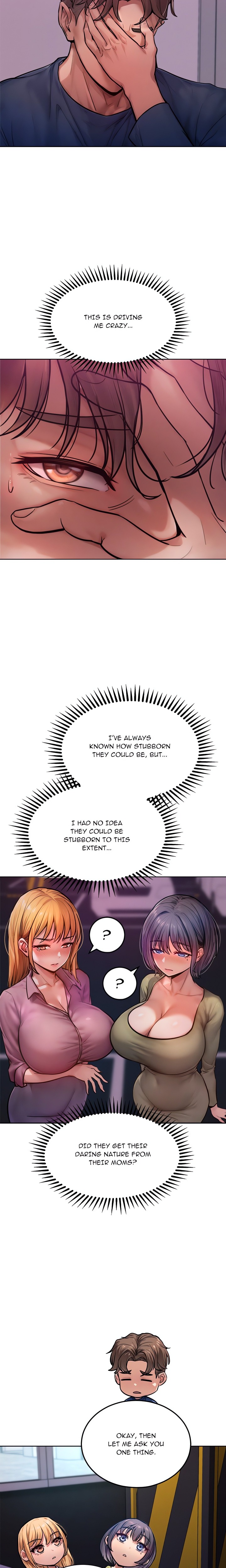 Tasty Missus X4 (Uncensored) chapter 2 page 12