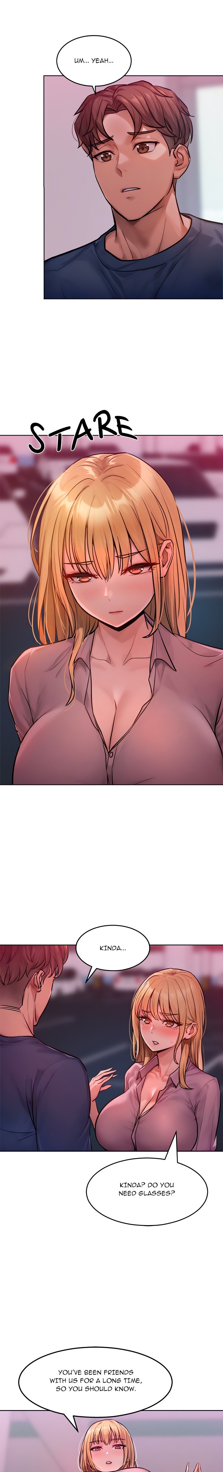 Tasty Missus X4 (Uncensored) chapter 2 page 15