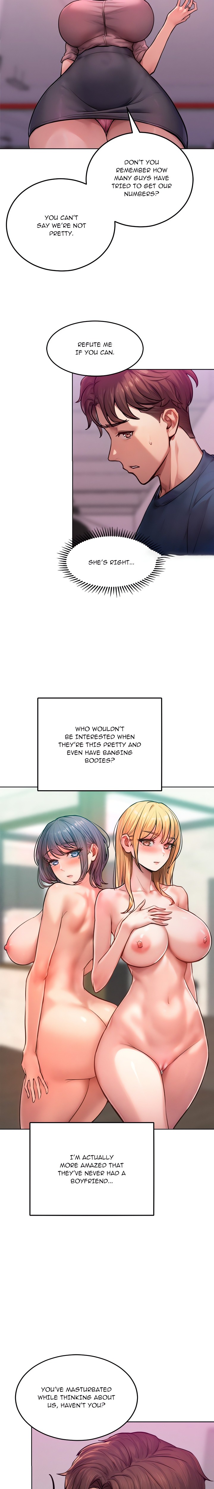 Tasty Missus X4 (Uncensored) chapter 2 page 16