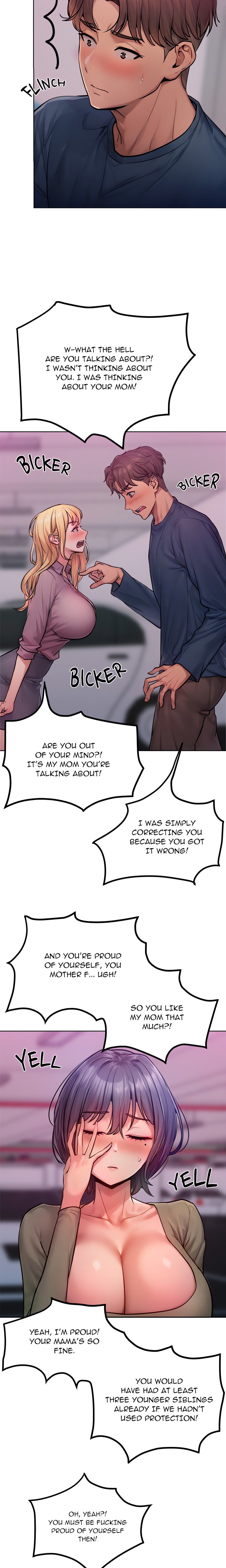 Tasty Missus X4 (Uncensored) chapter 2 page 17