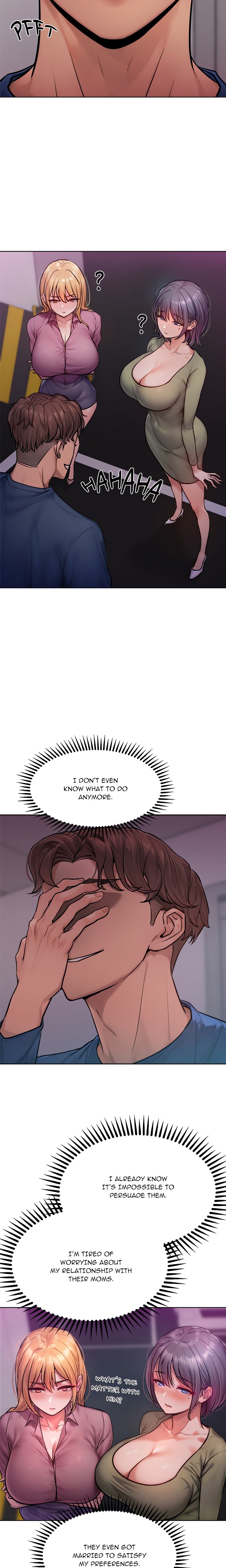 Tasty Missus X4 (Uncensored) chapter 2 page 20