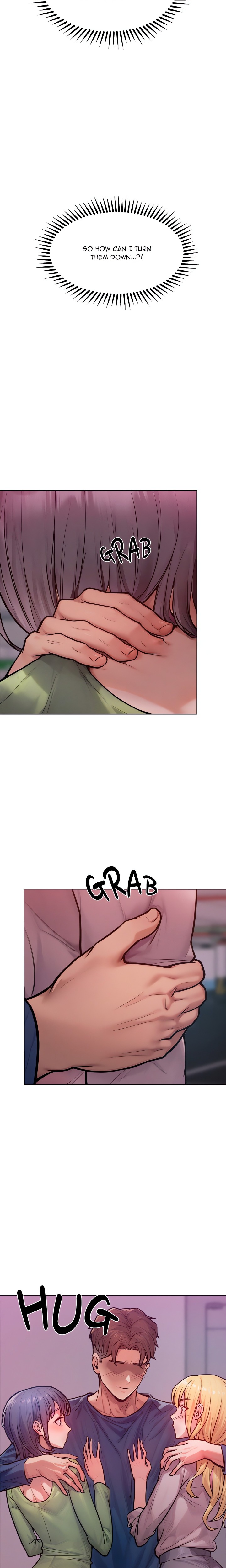 Tasty Missus X4 (Uncensored) chapter 2 page 21