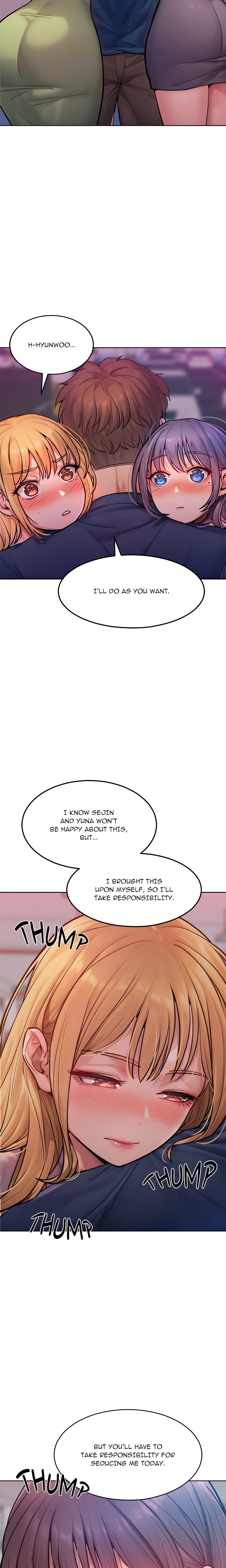 Tasty Missus X4 (Uncensored) chapter 2 page 22