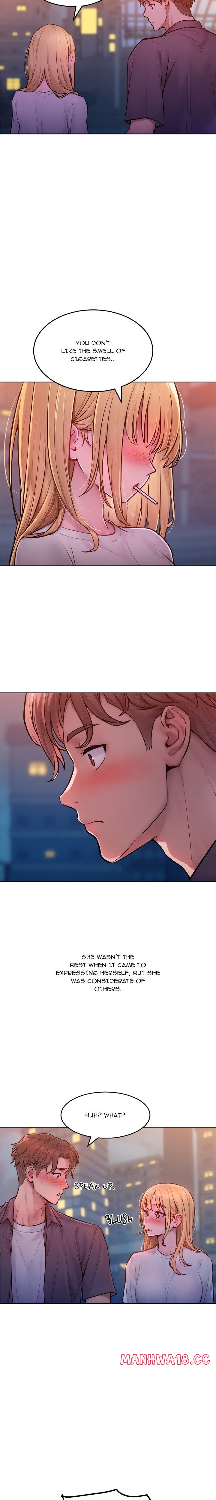 Tasty Missus X4 (Uncensored) chapter 3 page 7