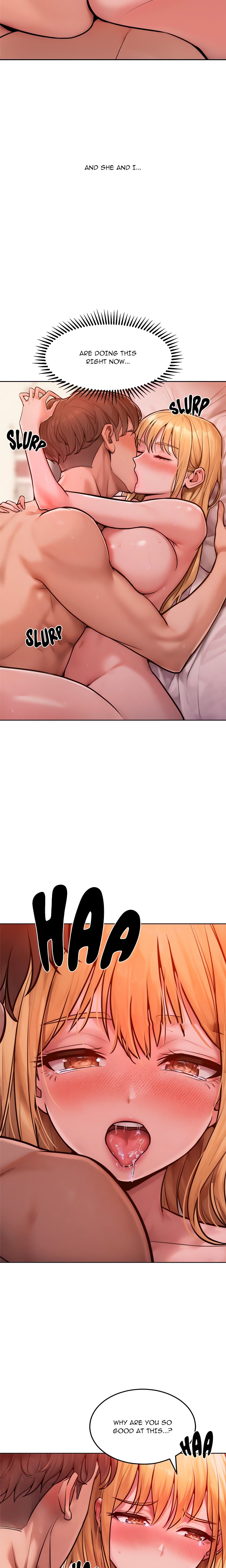 Tasty Missus X4 (Uncensored) chapter 3 page 9