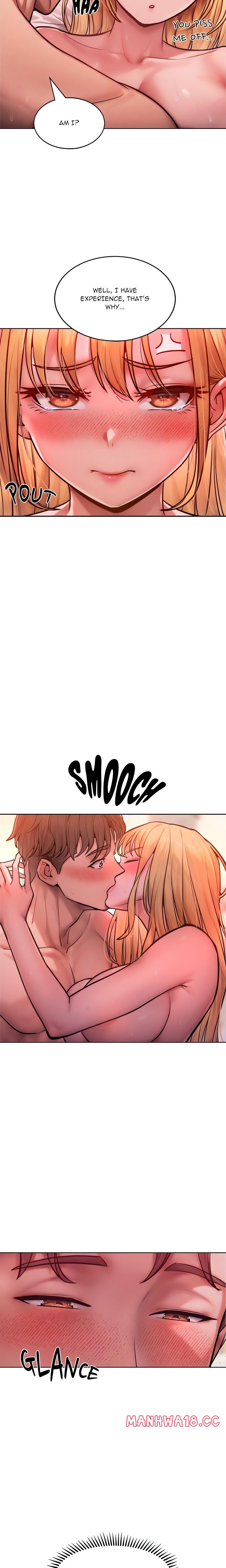 Tasty Missus X4 (Uncensored) chapter 3 page 10