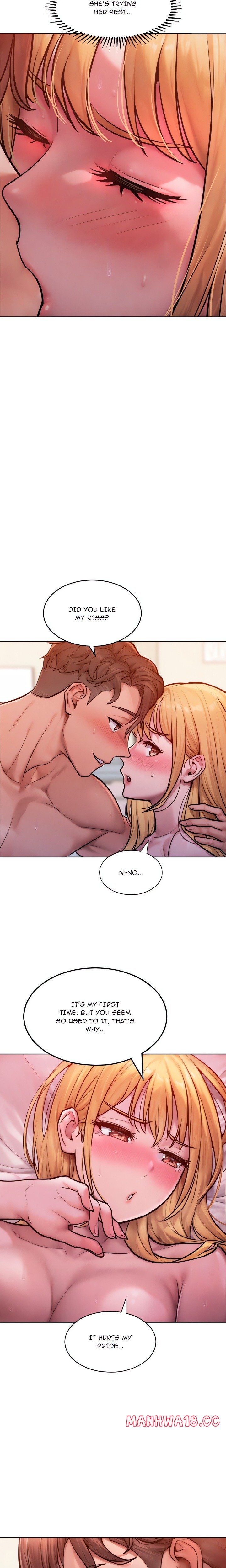 Tasty Missus X4 (Uncensored) chapter 3 page 11