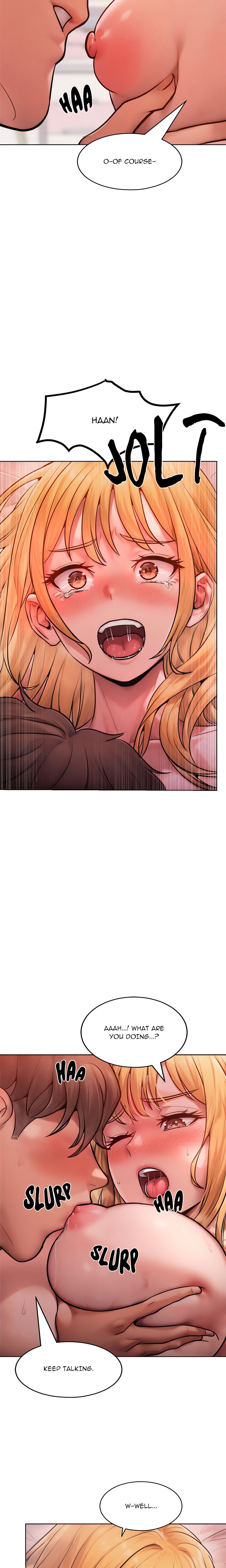 Tasty Missus X4 (Uncensored) chapter 3 page 13