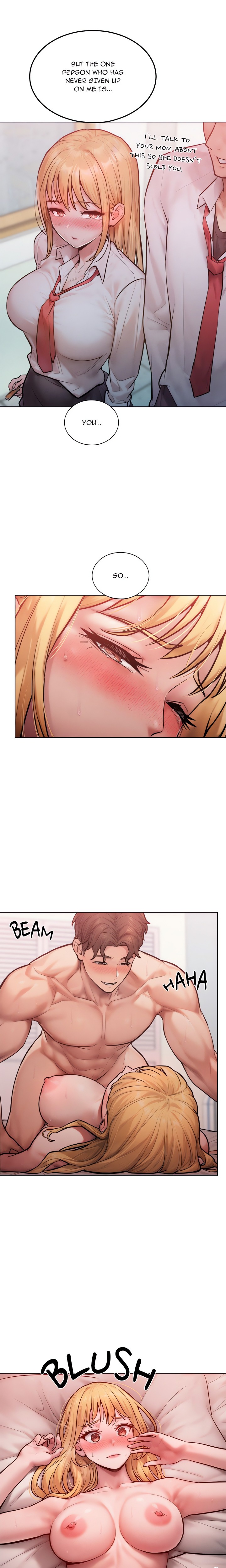 Tasty Missus X4 (Uncensored) chapter 3 page 15