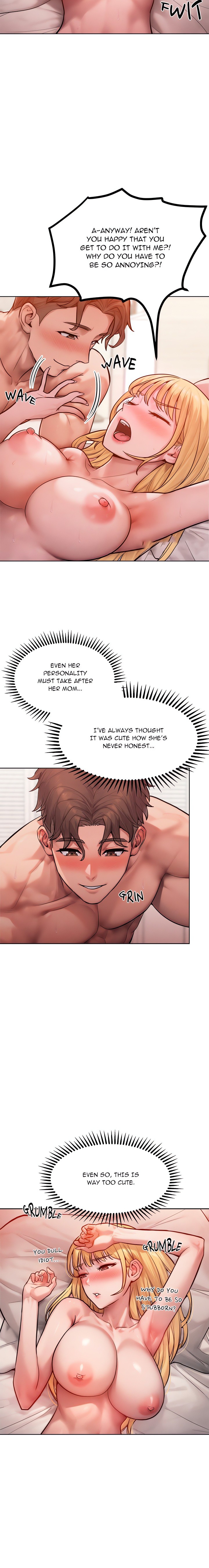 Tasty Missus X4 (Uncensored) chapter 3 page 16
