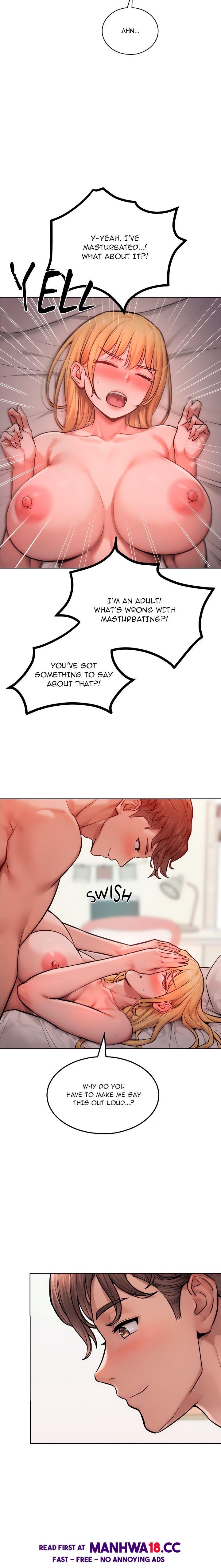 Tasty Missus X4 (Uncensored) chapter 3 page 19