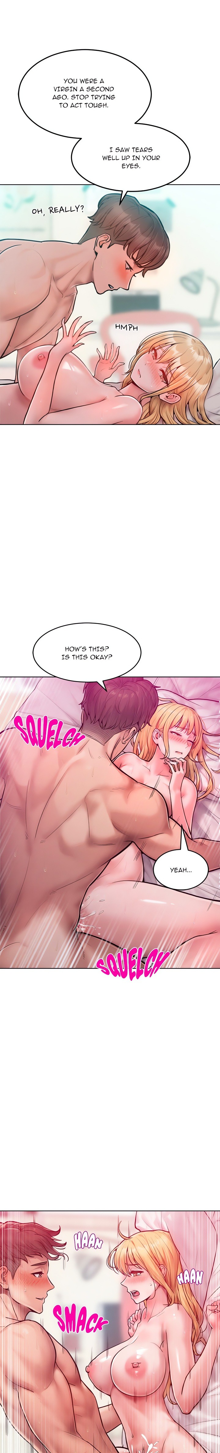 Tasty Missus X4 (Uncensored) chapter 4 page 3