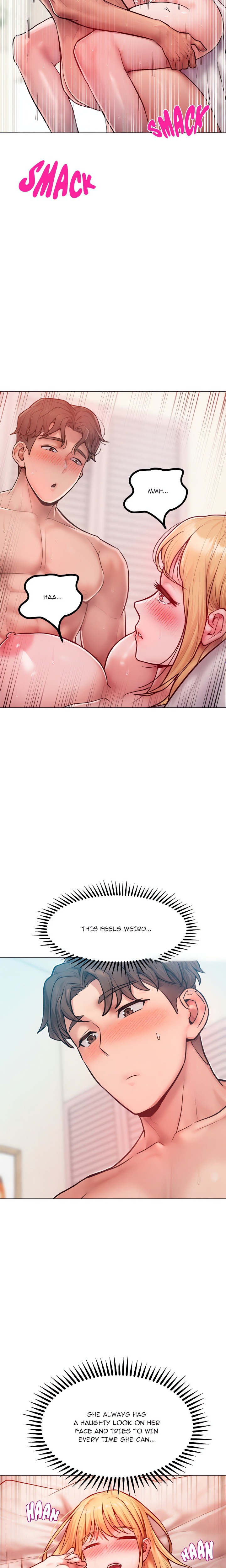 Tasty Missus X4 (Uncensored) chapter 4 page 4