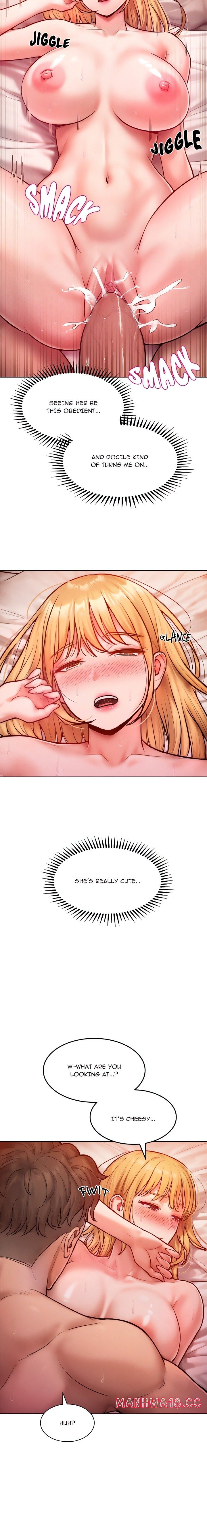 Tasty Missus X4 (Uncensored) chapter 4 page 5