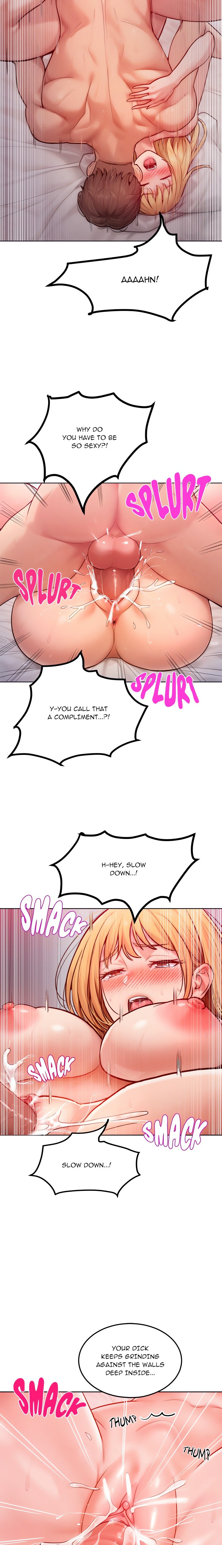 Tasty Missus X4 (Uncensored) chapter 4 page 10