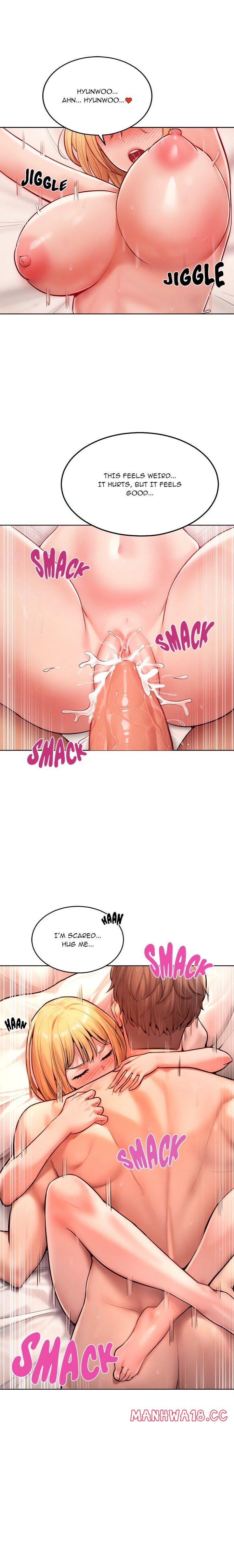 Tasty Missus X4 (Uncensored) chapter 4 page 12