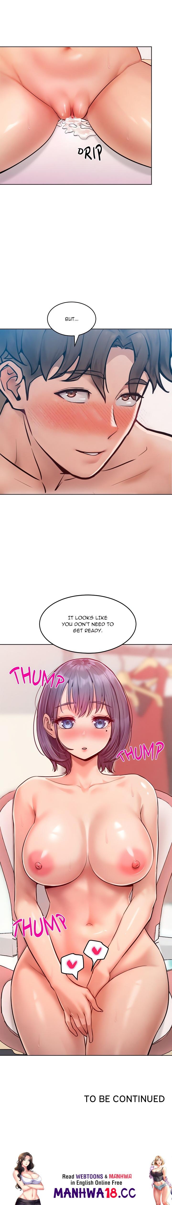 Tasty Missus X4 (Uncensored) chapter 4 page 22