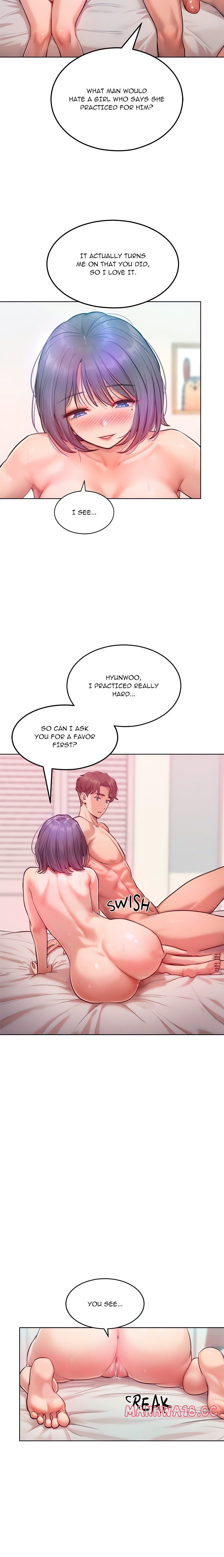 Tasty Missus X4 (Uncensored) chapter 5 page 4