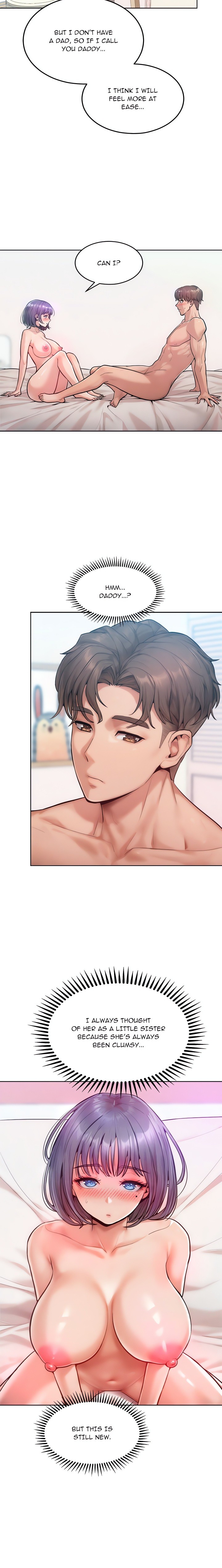 Tasty Missus X4 (Uncensored) chapter 5 page 6