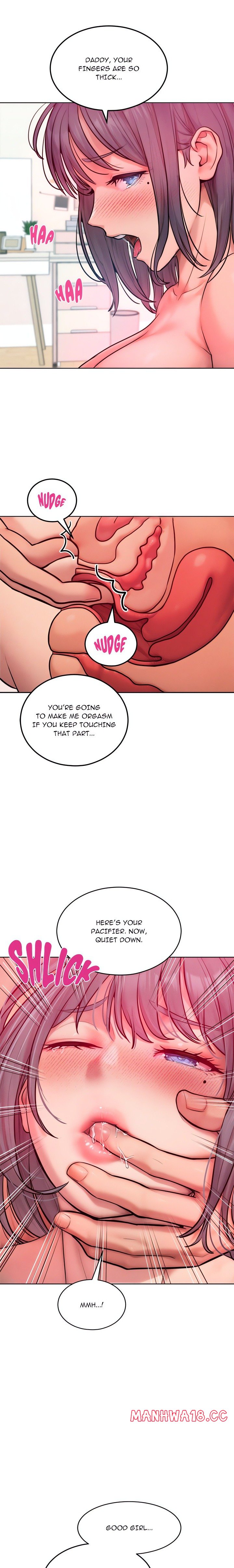 Tasty Missus X4 (Uncensored) chapter 5 page 11