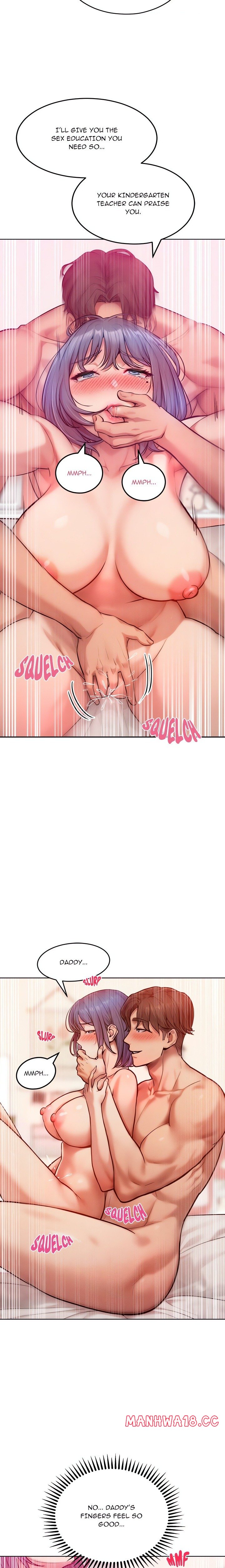Tasty Missus X4 (Uncensored) chapter 5 page 13
