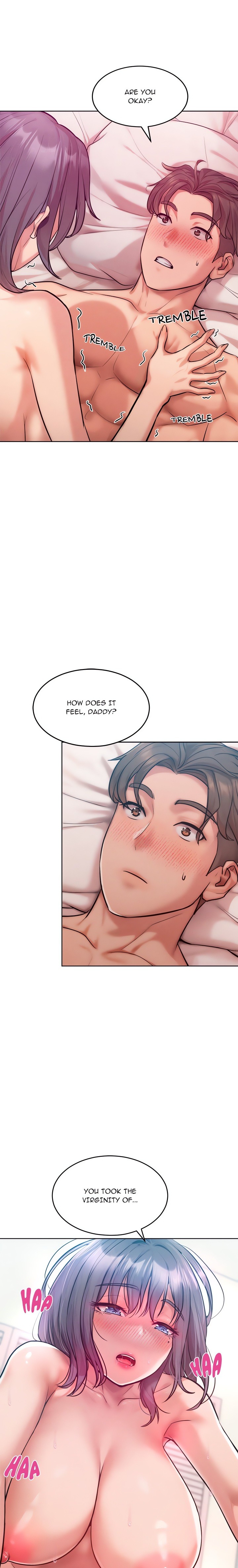 Tasty Missus X4 (Uncensored) chapter 5 page 21