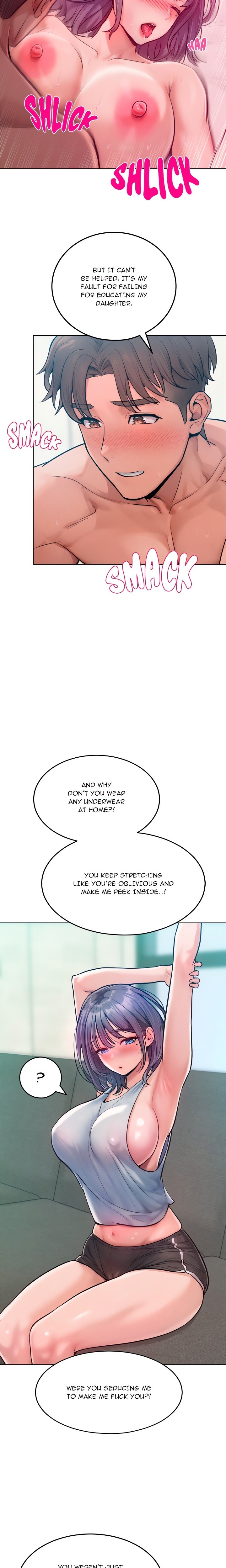 Tasty Missus X4 (Uncensored) chapter 6 page 7