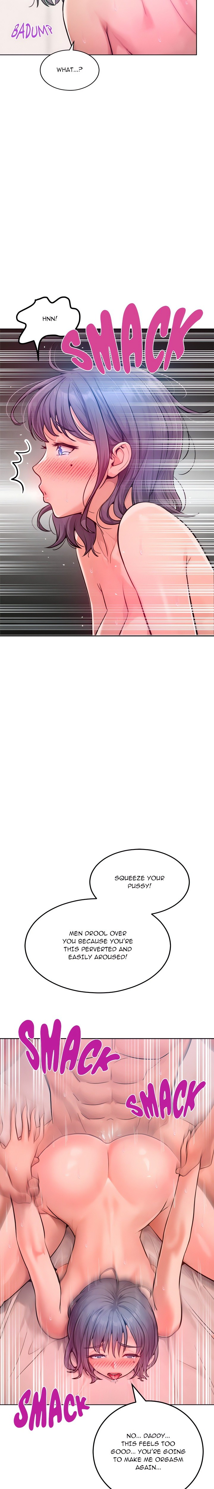 Tasty Missus X4 (Uncensored) chapter 6 page 14