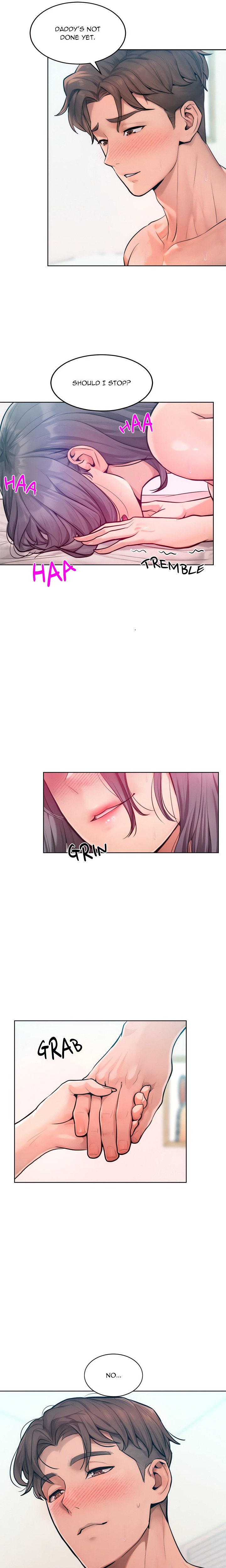 Tasty Missus X4 (Uncensored) chapter 6 page 17
