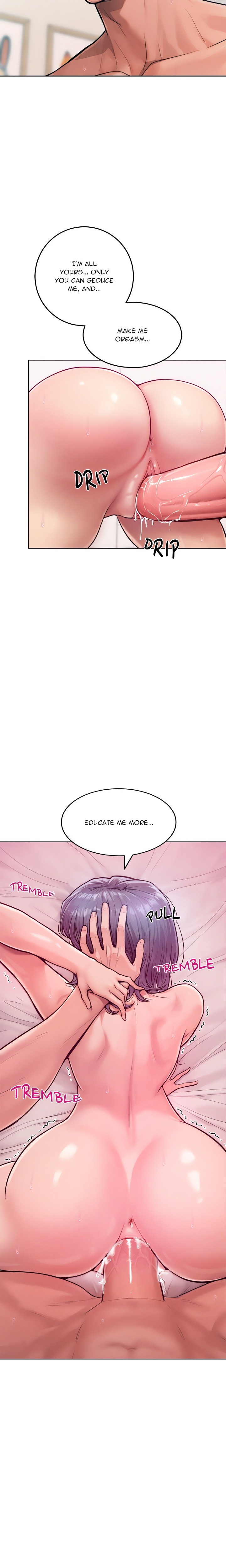 Tasty Missus X4 (Uncensored) chapter 6 page 18