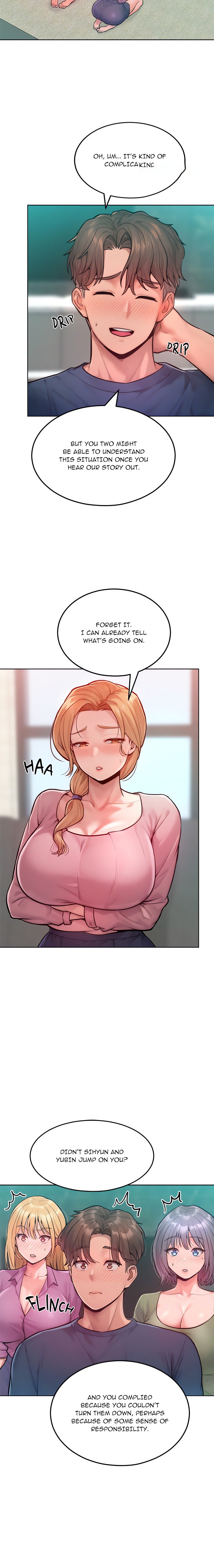 Tasty Missus X4 (Uncensored) chapter 7 page 8