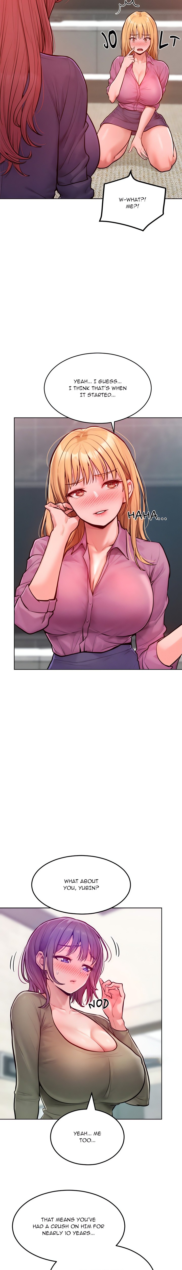 Tasty Missus X4 (Uncensored) chapter 7 page 14