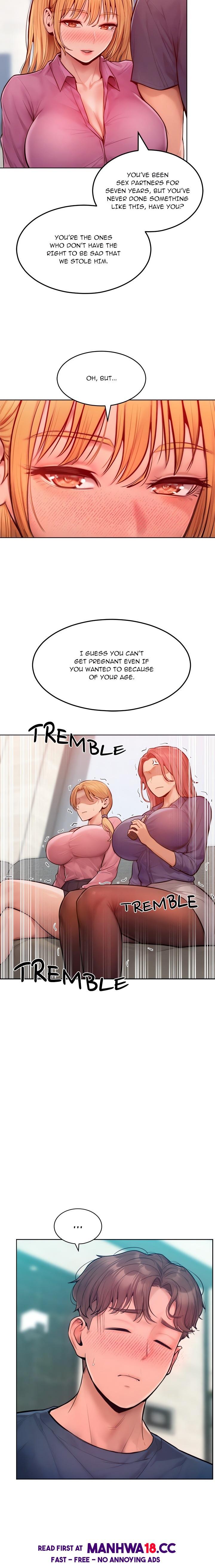 Tasty Missus X4 (Uncensored) chapter 7 page 20